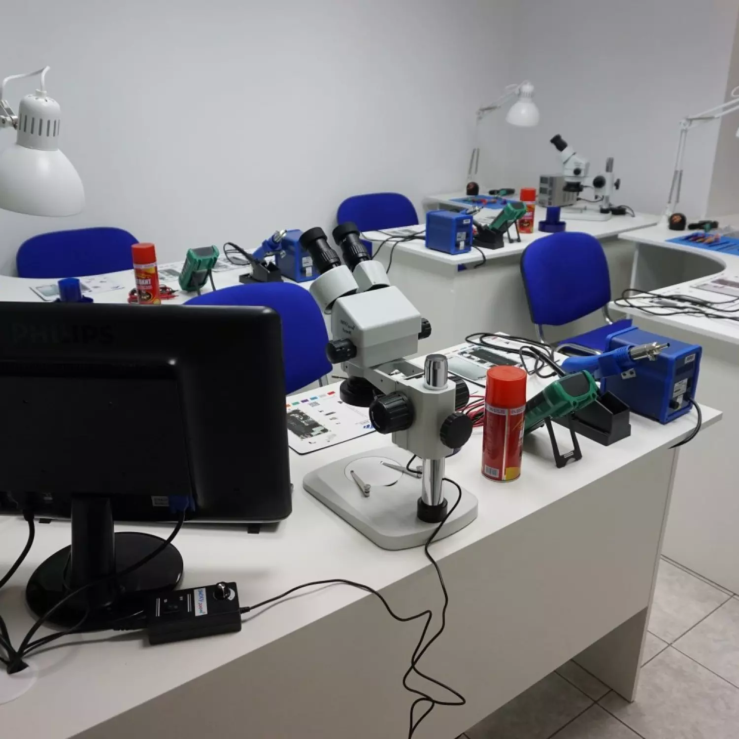 Сервисный центр IBM